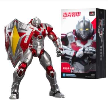 Zd Toys Ultra Ultraman Animated Man Series Original with Weapon Figure Jack