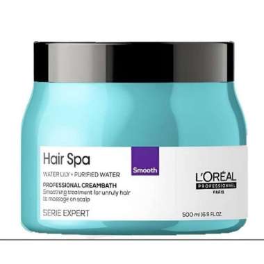 Loreal Hair Spa Repairing Creambath Masque Masker Mask 490g