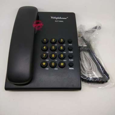 VITAPHONE Telepon Kabel Telepon Kantor Telepon Rumah KXT-968 KXT968 KXT 968