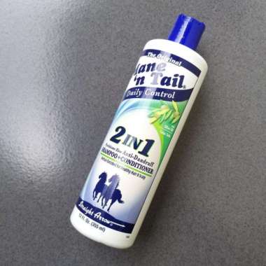 Mane n Tail 2in1 ANTI DANDRUFF Shampoo Conditioner 355ml Daily Control