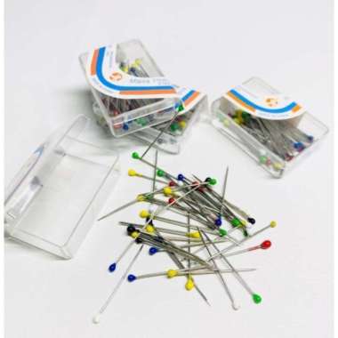 JARUM PENTUL BESAR / JARUM PENTUL HIJAB / JARUM PENTUL PENTUL MINI