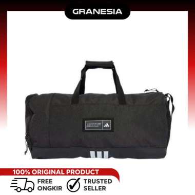 Adidas 4ATHLTS Unisex Duffel Bag Medium IM5521|Tas Olahraga Pria Wanita