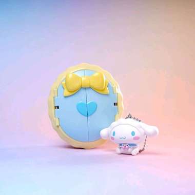 BISA PILIH OPEN BOX BLIND BOX BABY SANRIO CRIB BAG CHARM GANTUNGAN TAS KUNCI GANCI CUTE PENDANT BAYI