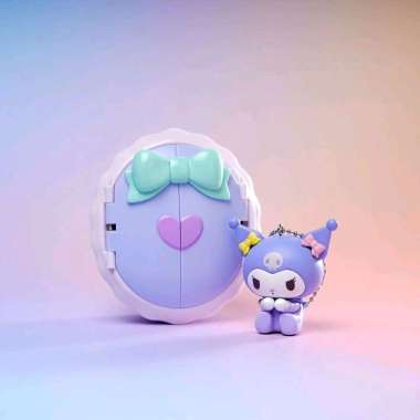 BISA PILIH OPEN BOX BLIND BOX BABY SANRIO CRIB BAG CHARM GANTUNGAN TAS KUNCI GANCI CUTE PENDANT BAYI