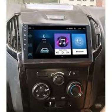 PAKET HEAD UNIT DOUBLE DIN ANDROID + KAMERA ISUZU DMAX