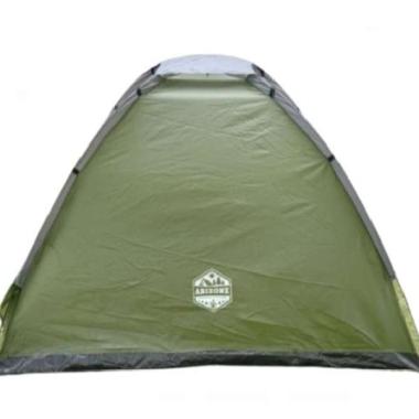 Dome Tenda Camping Lipat Dewasa Waterproof Tenda Kemah Outdoor Arizone