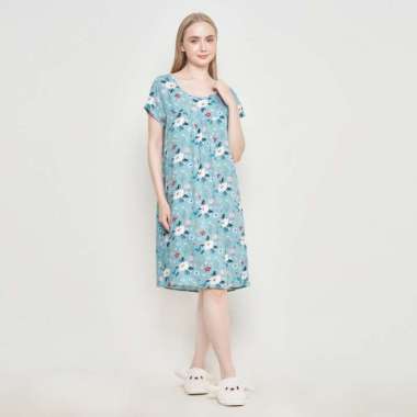 Felancy Sleepwear Viscose 078-NE6090 Pink L