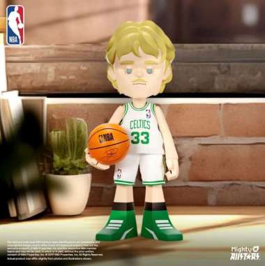 Mighty Jaxx - NBA 2023: Larry Bird (AllStars Edition)