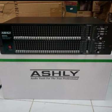 Equalizer Macro Ashly GQX 3102 Made in USA