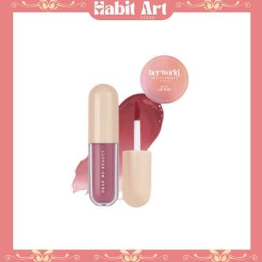Dear Me Beauty Serum Lip Tint Dear Vivi