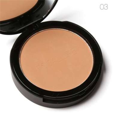 Focallure Oil Control Pressed Powder | Bedak Padat 3