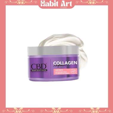 CBD Collagen Hair Mask 250 ml