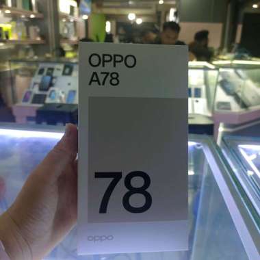 oppo a78 / baru