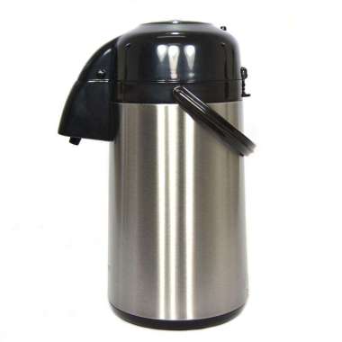 Sigma Vacuum Jug Air Pump Termos
