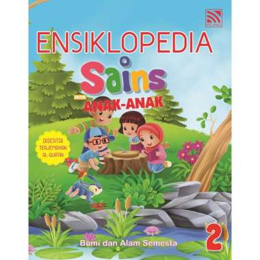 Kamus Anak : Ensiklopedia Sains Bumi & Alam Semesta