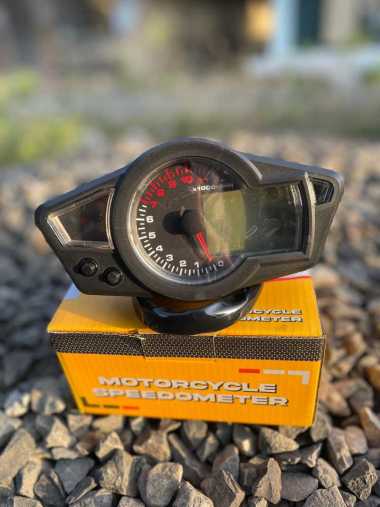 SPEEDO SPEDO SPIDO SPEEDOMETER DIGITAL KOSO RX1N