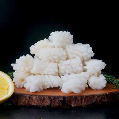 Flower Squid / Cumi Flower / Cumi Kembang 500gr