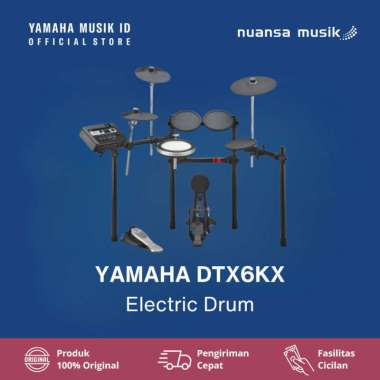 Yamaha DTX6KX / DTX6 KX / DTX6-KX Electric Drum