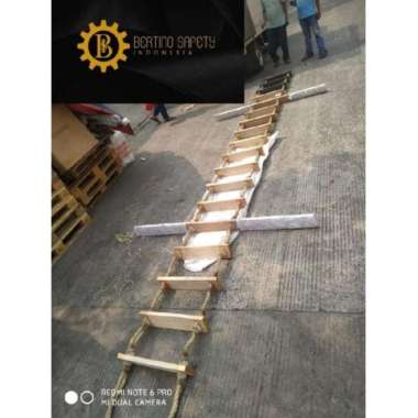 Pilot Ladder Tangga 3 Meter CCS Cerficated