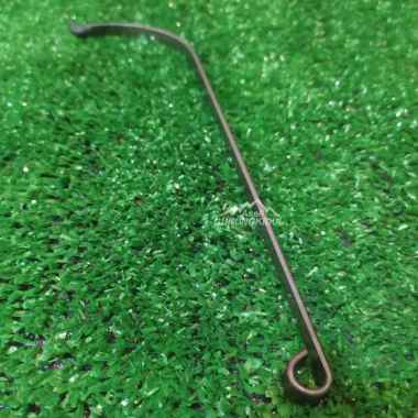 Setelan Pengatur Tegangan Rantai Rotary Transmission Housing (RTH) Traktor Quick Rotary Zena - Chain