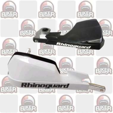 Rhinoguard Handguard Set Tulang Plus Cover High Impact Versys Crf Bmw - Cover Stang Motor - Accessor