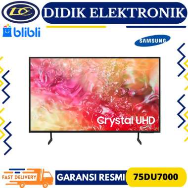 Tv SAMSUNG 75DU7000 75 Inch Cryastal 4K UHD