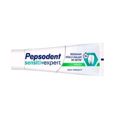 Promo Harga Pepsodent Pasta Gigi Sensitive Expert Fresh 100 gr - Blibli