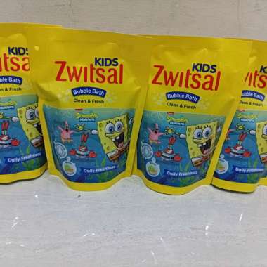 Zwitsal Kids Refill 250ml