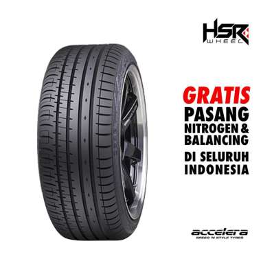 ACCELERA PHI-R 205 55 R17 | Ban Mobil Berkualitas