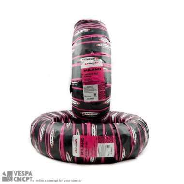 BAN ZENEOS MILANO ZN87 120/70 R12 VESPA PRIMAVERA SPRINT GTS DEPAN