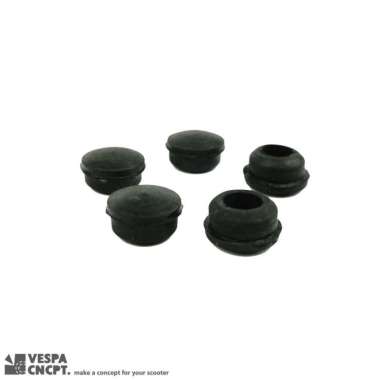 KARET PENUTUP LOBANG VELG VESPA LX LXV S DAN GTS