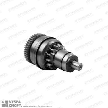 Piaggio Original Pinion Gear Stater Electric Zip Liberty Fly