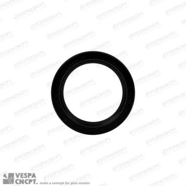 Seal As Gear Roda Belakang Piaggio Original Vespa Sprint Primavera Lx S