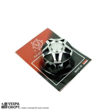 DOP VELG TUTUP VELG V KUSTOM FOR ALL MODERN VESPA