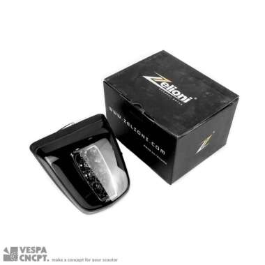 STOPLAMP ZELIONI DYNAMIC SMOKE VESPA SPRINT PRIMAVERA 3V IGET