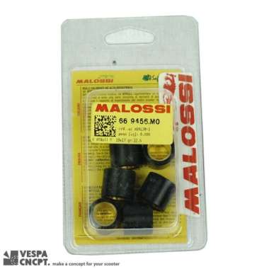 ROLLER MALOSSI 12.5 GRAM MODERN VESPA