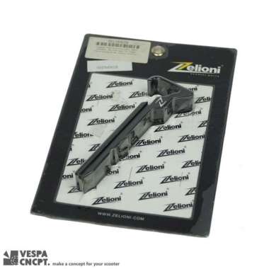 ZELIONI HOOK MODERN VESPA PRIMAVERA SPRINT BLACK