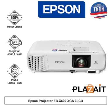 Epson Projector EB-X600 XGA 3LCD
