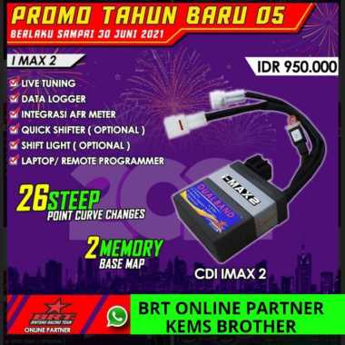 CDI BRT IMAX 2 DUALBAND