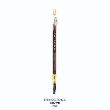 IMPLORA EYEBROW PENCIL | Pensil Alis Implora brown
