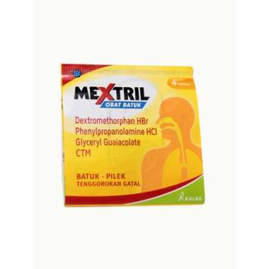 MEXTRIL 4 TABLET
