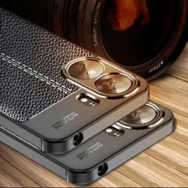 SOFTCASE REDMI 13C POCO C65 AUTOFOCUS ANTISHOCK PREMIUM LEATHER COVER REDMI 13C