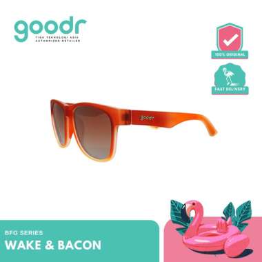 GOODR Kacamata Series BFG - Wake and Bacon
