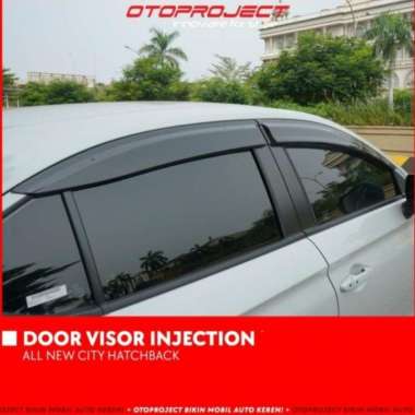 Talang Air Injection Otoproject City Hatchback