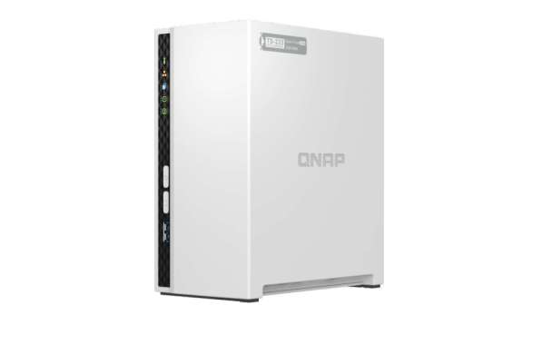 QNAP TS-233 2-Bay Home NAS Personal Private Cloud Storage TS233