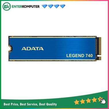 Adata Legend 740 2Tb Nvme Pcie Gen3X4 / Adata Ssd 2Tb