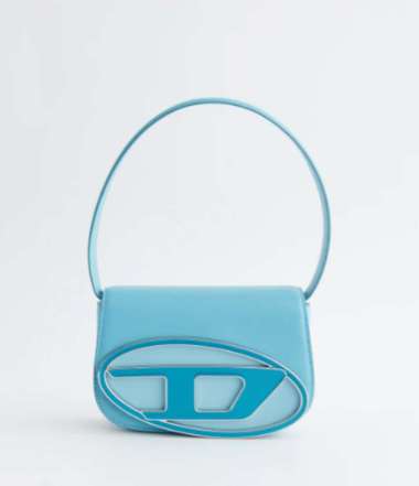 Diesel 1DR Shoulder Bag Blue