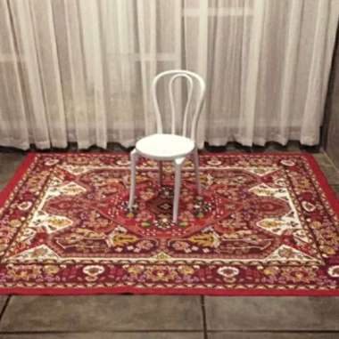 Karpet Permadani Lantai Karpet Bulu Karpet Masjid Karpet Arab Karpet Merah