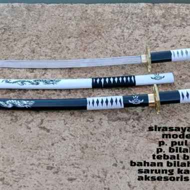 Katana Shirasaya Yamato Terbaru 2024