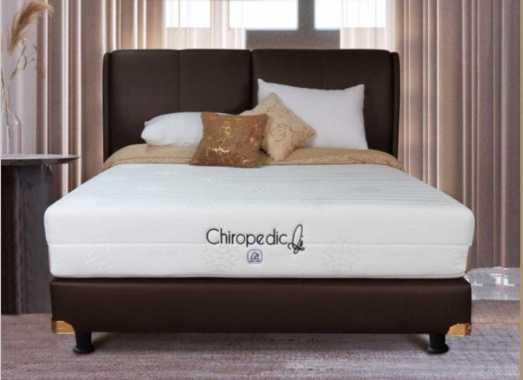 Springbed Chiropedic Airland QI | Kasur Airland Set 160 x 200